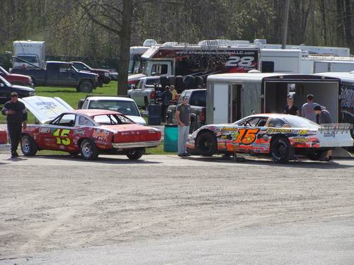 Auto City Speedway - 2013 PIC FROM RANDY